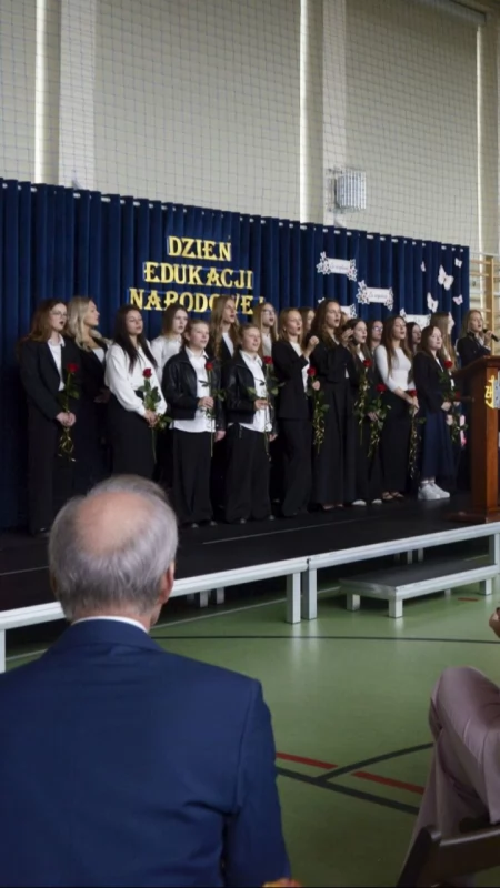 Przewodnicy, mentorzy i autorytety. Święto edukacji w „Ruszkowskim”