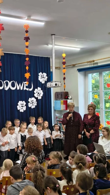 Dzień Edukacji w Przedszkolu Miejskim nr 4 