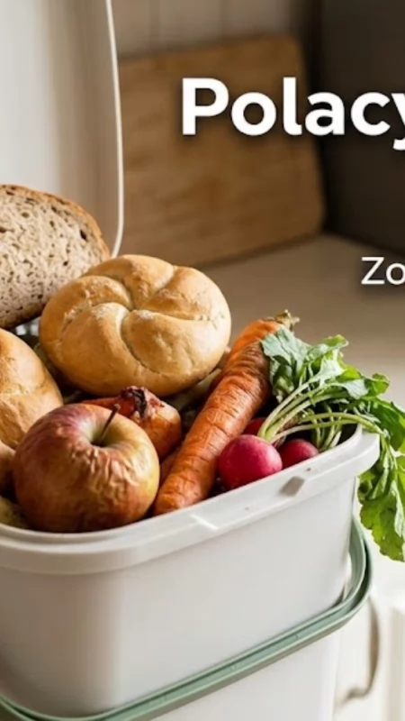 Polacy marnują żywność? Zobacz, co najczęściej trafia do kosza