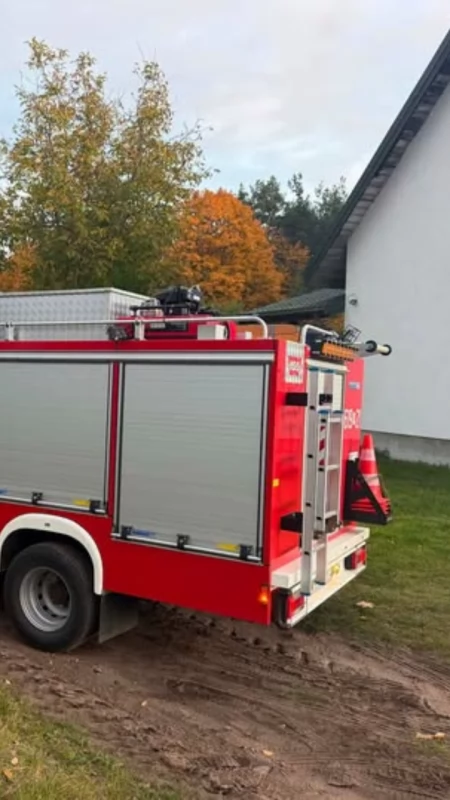 Podsumowanie tygodnia PSP i OSP: Interwencje medyczne, kolizja i usuwanie zagrożeń