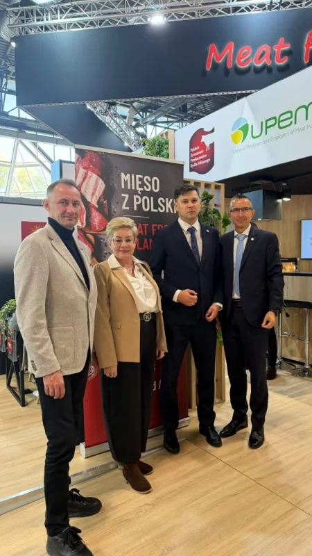Polska tradycja w sercu Francji. Zakład Mięsny Lenarcik na targach SIAL 2026 w Paryżu
