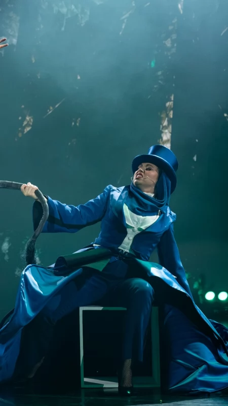  Musical „Gdzie jest Róża”. Mazowieckie legendy wyruszają w trasę po regionie