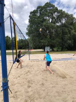 Zdjęcie: Siatkówka Pułtusk SPORT pultusk24