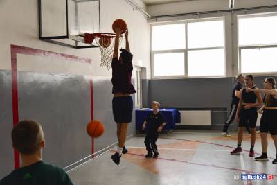 Zdjęcie: Koszykówka Pułtusk SPORT pultusk24