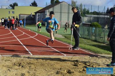 Zdjęcie: Lekkoatletyka Pułtusk SPORT pultusk24