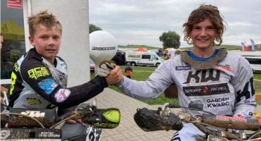 Bartek Jaworski znów na podium
