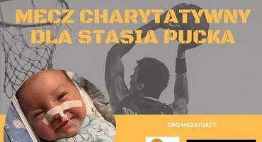 Szpilki i Pultovia razem dla Stasia! - mecz charytatywny