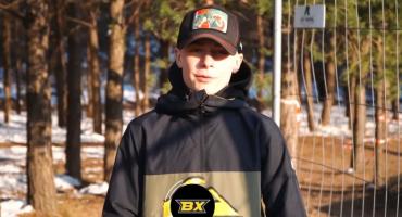 Mistrz Polski Bartosz Jaworski pierwszy raz w klasie MX125 w nowym sezonie MXMP