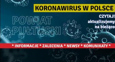 Raport MZ z 14 kwietnia