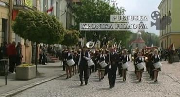 PUŁTUSKA KRONIKA FILMOWA: 3 Maja w Pułtusku 11 lat temu...