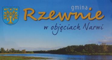 „Gmina Rzewnie – w objęciach Narwi” - najnowsza książka Wydawnictwa Aleksander