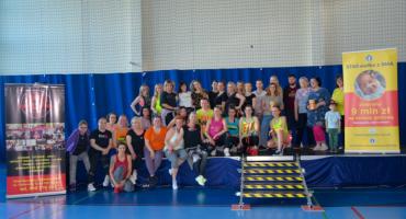 Charytatywny maraton Zumba Fitness dla Stasia
