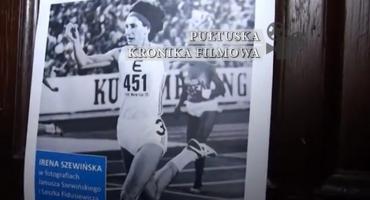 PKF: Irena Szewińska w fotografiach Janusza Szewińskiego