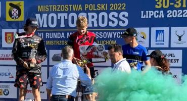 Bartosz Jaworski po raz kolejny Mistrzem Polski w motocrossie! 