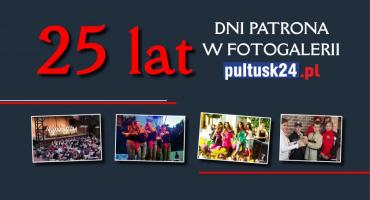 Kolejne archiwalne zdjęcia z Dni Patrona już w naszej Fotogalerii