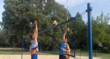 XII Turniej Siatkówki Plażowej