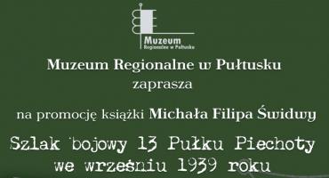 Zapraszamy na promocję książki