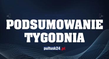 Co za tydzień! - czyli wróbelkowe podsumowanie tygodnia