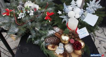 Znamy laureatów konkursu na Najpiękniejszy Stroik Świąteczny i Kartkę Bożonarodzeniową