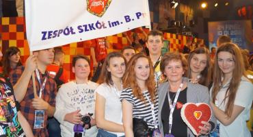 FOTO ARCHIWUM PGP - Wielka Orkiestra Świątecznej Pomocy