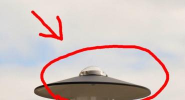 Dramat pana Janusza – to nie było UFO!