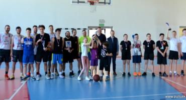 Turniej koszykówki 3×3 o Puchar Burmistrza Miasta Pułtusk