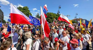 Marsz 4 Czerwca – pułtuskie akcenty