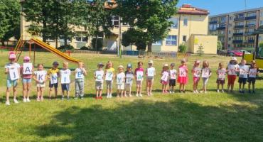 Jak nie czytam, jak czytam - przedszkolaki z miejskiej piątki wzięły udział w akcji
