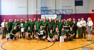 Leśnicy kochają sport! I Turniej w Tenisie Stołowym