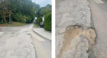 Traugutta już remontowana, Baltazara, „nieudolnie naprawiana co tydzień”, czeka...