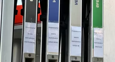 Na Orlenie awaria!
