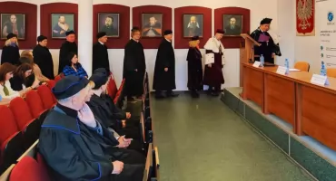 Uroczystość Inauguracji roku akademickiego 2023/2024 w Akademii im. Aleksandra Gieysztora w Pułtusku, filii Akademii Finansów i Biznesu Vistula 