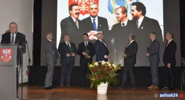 25 lat Samorządu Powiatu Pułtuskiego