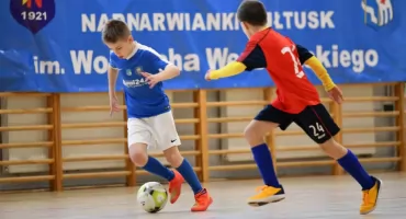 Turniej im. Wojciecha Werczyńskiego - kategoria U12 na zdjęciach Katarzyny Pazerskiej