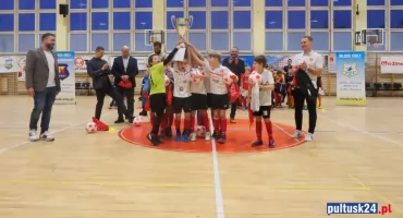 Zakończenie cyklu turniejów im. Wojciecha Werczyńskiego