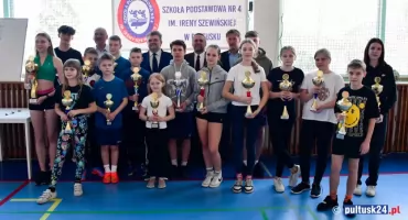 XXI Mityng Wójtów Powiatu Pułtuskiego. Padły dwa rekordy