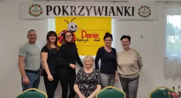 Pokrzywianki w III edycji Programu Fundacji  Biedronki Dane Wspólnych Chwil