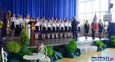105. rocznica nadania imienia Klaudyny Potockiej PSP nr 1 w Pułtusku