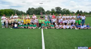 XVII Sportowa Olimpiada Przedszkolaków