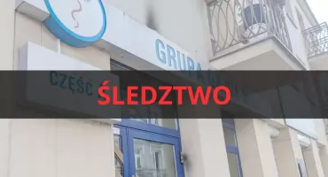 Akt oskarżenia przeciwko 7 osobom związanym z „Gajda-Med” 