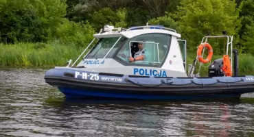 Poważne zmiany w przepisach dotyczące żeglugi na Narwi. Co na to motorowodniacy?
