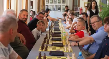  II Turniej Szachowy pod patronatem Henryka Kowalczyka 