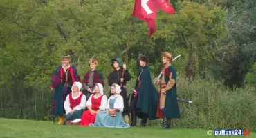 Piknik z Husarią w Pułtusku