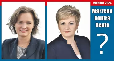 Marzena kontra Beata
