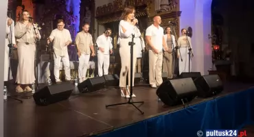 Sound’n’Grace w pułtuskiej Kolegiacie