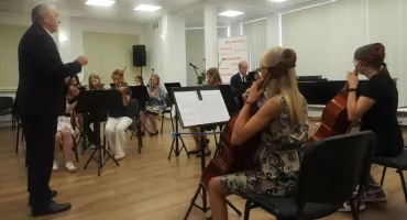 Koncert pedagogów i uczniów Państwowej Szkoły Muzycznej I st. w Pułtusku