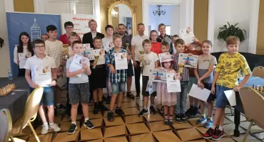 XI Memoriał Szachowy im. Zbigniewa Tyszkiewicza