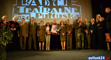Tradycje teatralne Pułtuska X - relacja z finału projektu