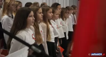 Potrójna uroczystość w Łępicach