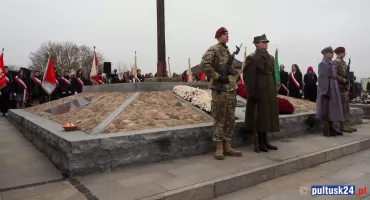 Narodowe Święto Niepodległości w Pułtusku